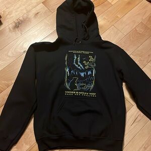 Dark Sky Festival hoodie